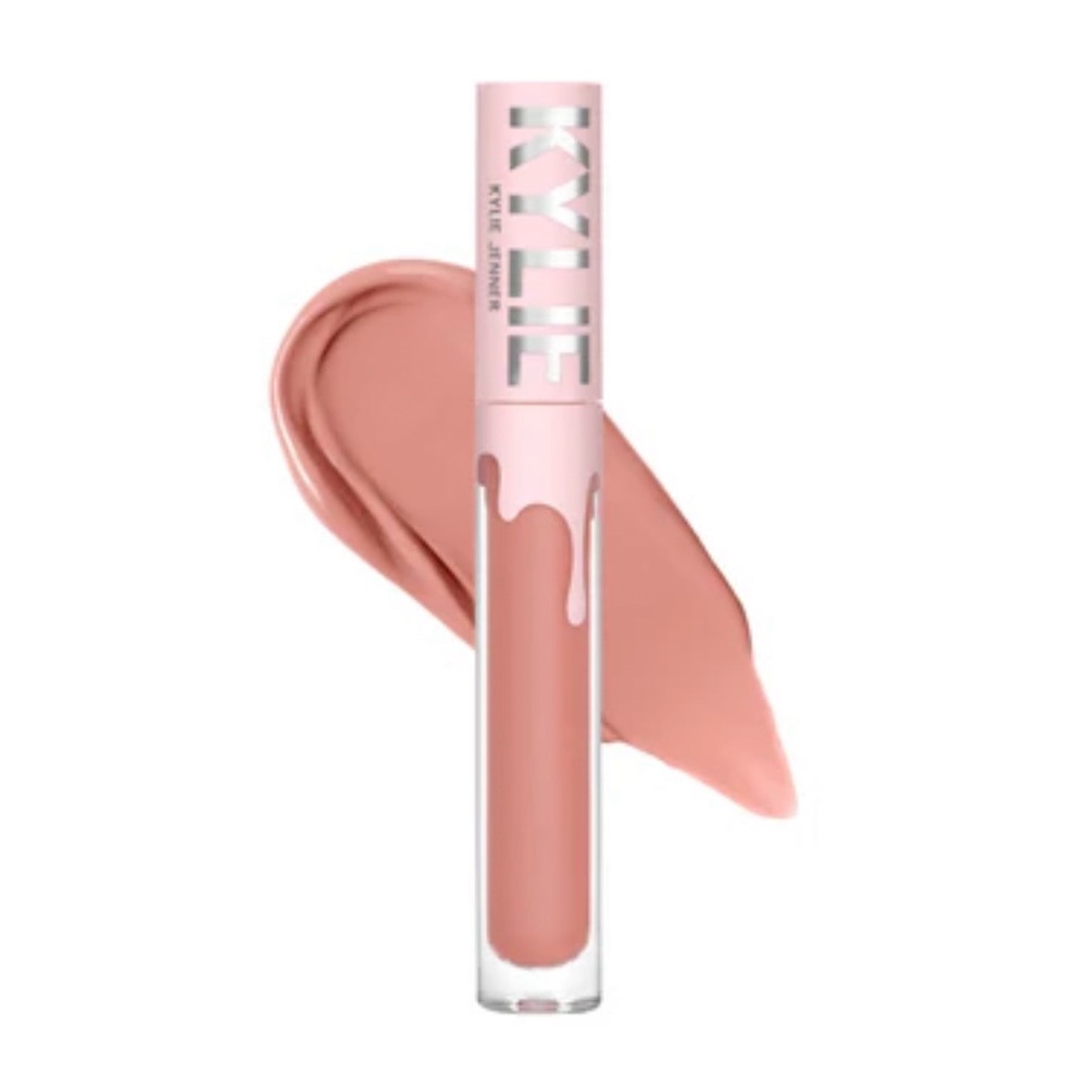 KYLIE Cosmetics Matte Liquid Lipstick (700 Bare Matte)